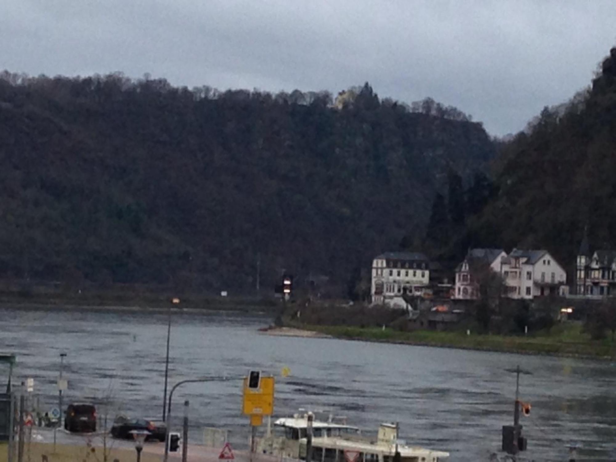 Das Loreley Weinstuebchen Sankt Goarshausen Værelse billede