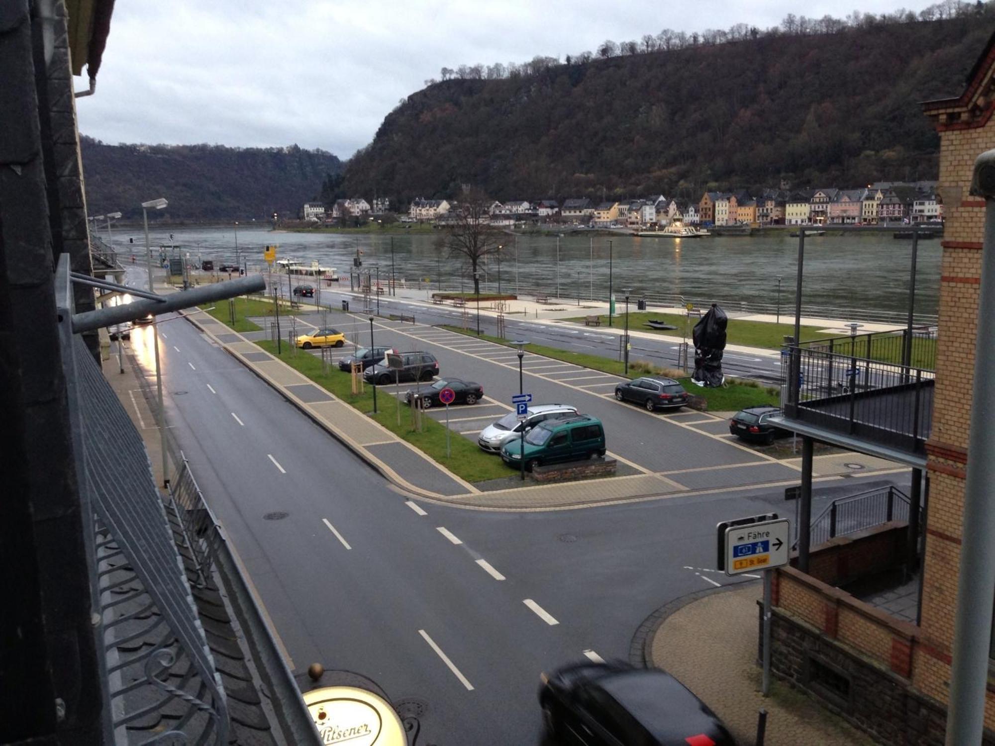 Das Loreley Weinstuebchen Sankt Goarshausen Værelse billede